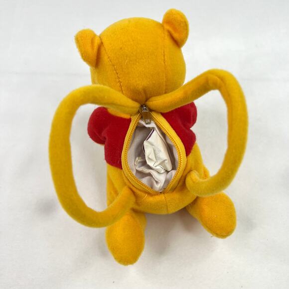 Two Vintage Winnie The Pooh Toys - Picture 10 of 11